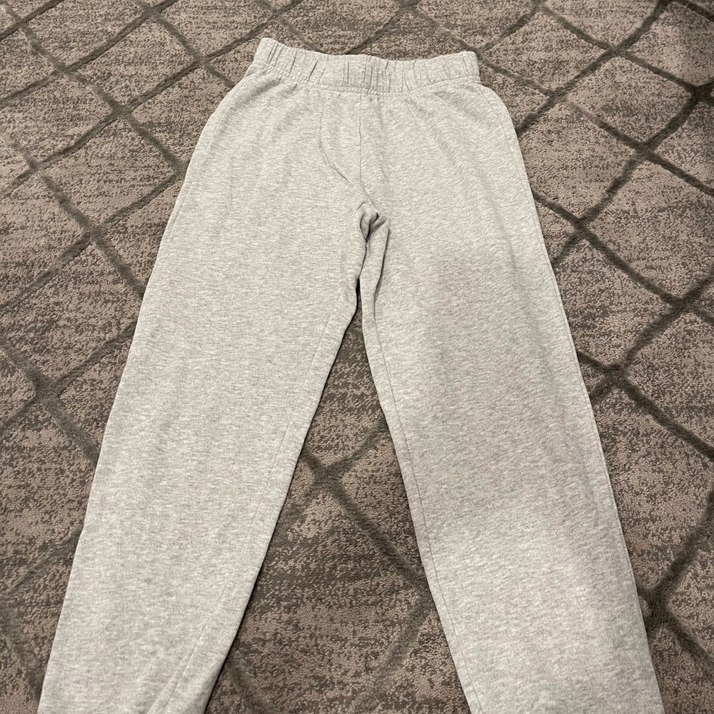 Brand new grey PacSun sweat pants
